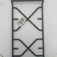 Indesit Cast Iron Griddle Grate Left IP7 J00678076 C00271262