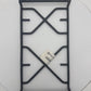 Indesit Cast Iron Griddle Grate Right IP7 J00238407 C00271263