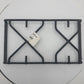 Indesit Cast Iron Griddle Grate Right IP7 J00238407 C00271263