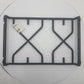 Indesit Cast Iron Pan Stand with Rubber Feet J00238384 C00271616