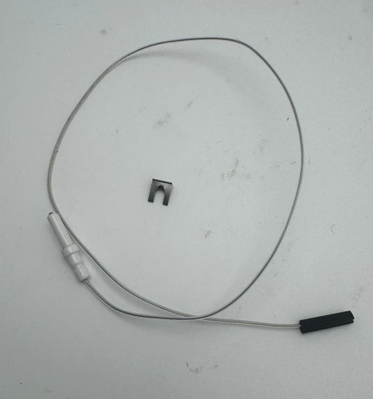 Indesit Cooker & Hob Ignition Spark Plug with bracket C00052951 J00674391