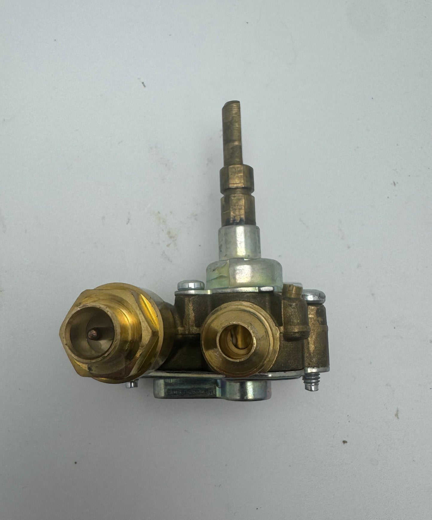 Indesit Gas Tap - Miniwok B.61 C00280014 J00250342