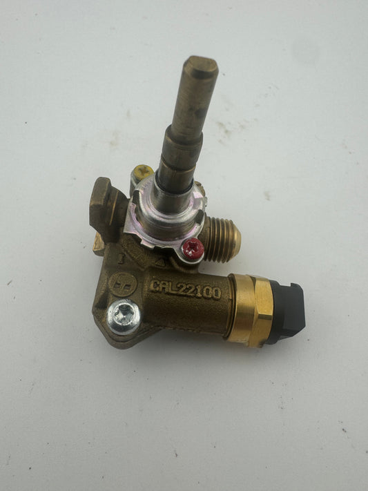Indesit Gas Tap Medium / Auxillary C00111240 J00111851