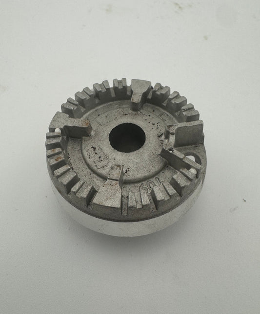Indesit Hob Burner Ring - Small Burner Base Sabaf C00052930 J00054869