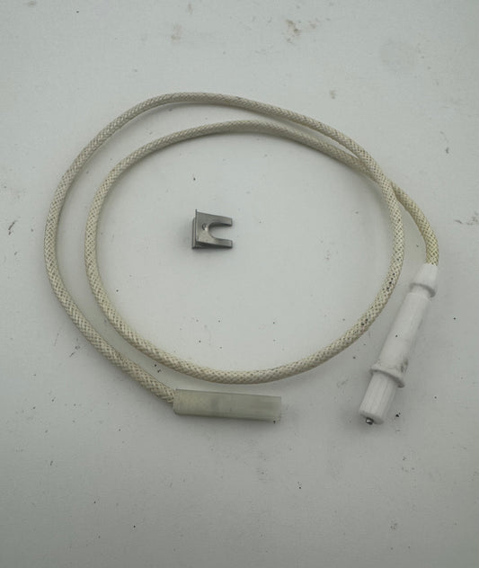 Indesit Ignition Electrode Mini Wok Defendi With Bracket C00260662 J00231280