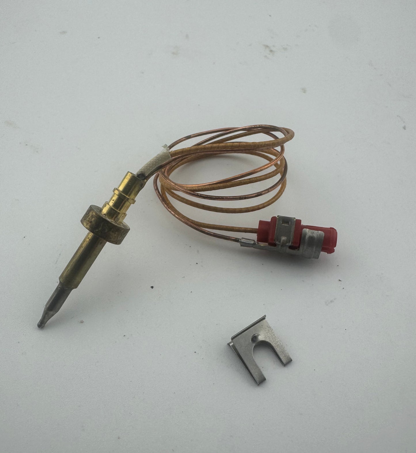 Indesit Thermocouple Miniwok Defendi With Bracket C00260657 J00231276