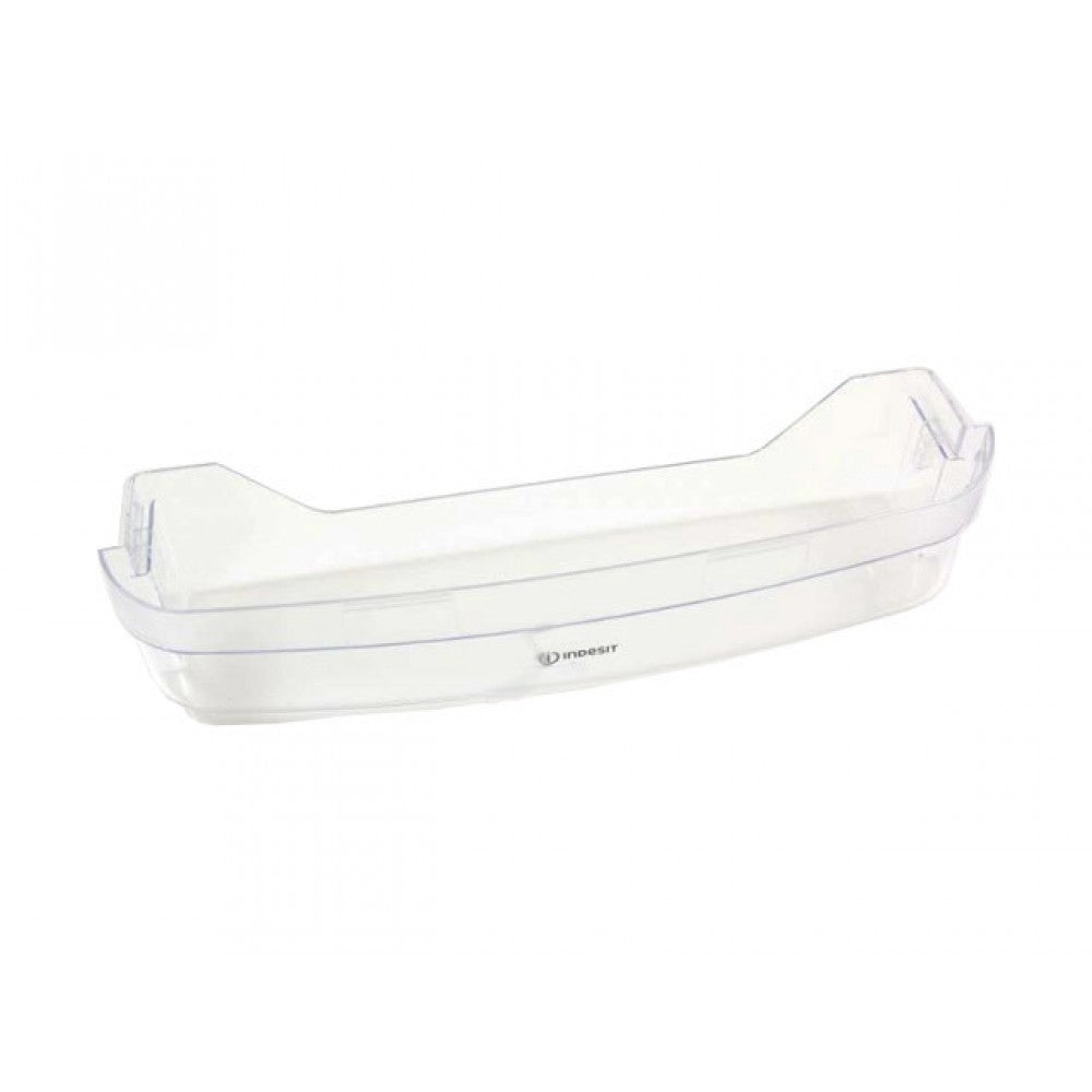 Indesit Refrigerator Fridge Freezer Door Lower Bottle Shelf Tray C00381073