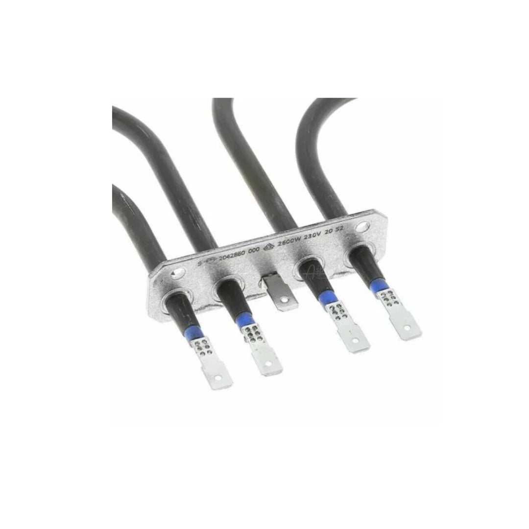 Isis Logik Cooker Oven Dual Top Upper Heater Grill Element 2600W 32043684