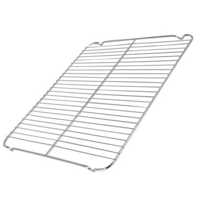 John Lewis Smeg White-Westinghouse Cooker Oven Grill Pan Wire Shelf Grid 370x310x12mm 844091542