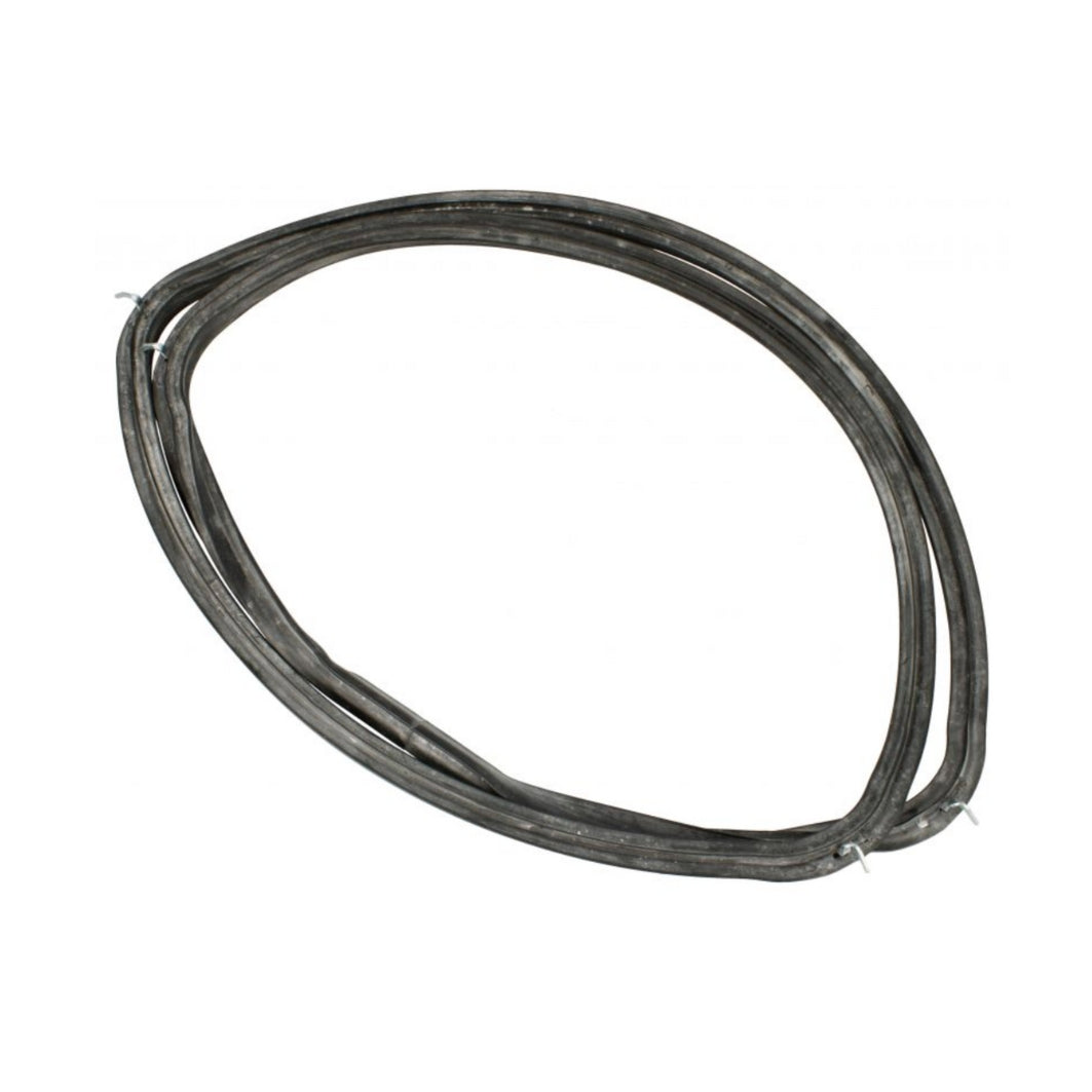 John Lewis Smeg Cooker Main Oven Four Sided Door Seal Rubber Gasket 320x440mm 754131752 (Alternative)