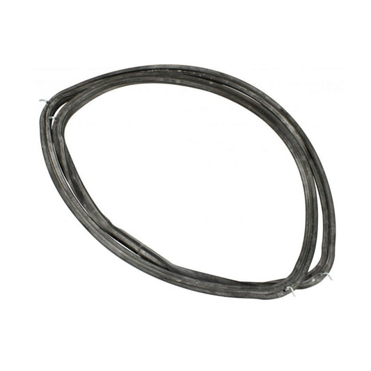 John Lewis Smeg Cooker Main Oven Four Sided Door Seal Rubber Gasket 320x440mm 754131752 (Alternative)