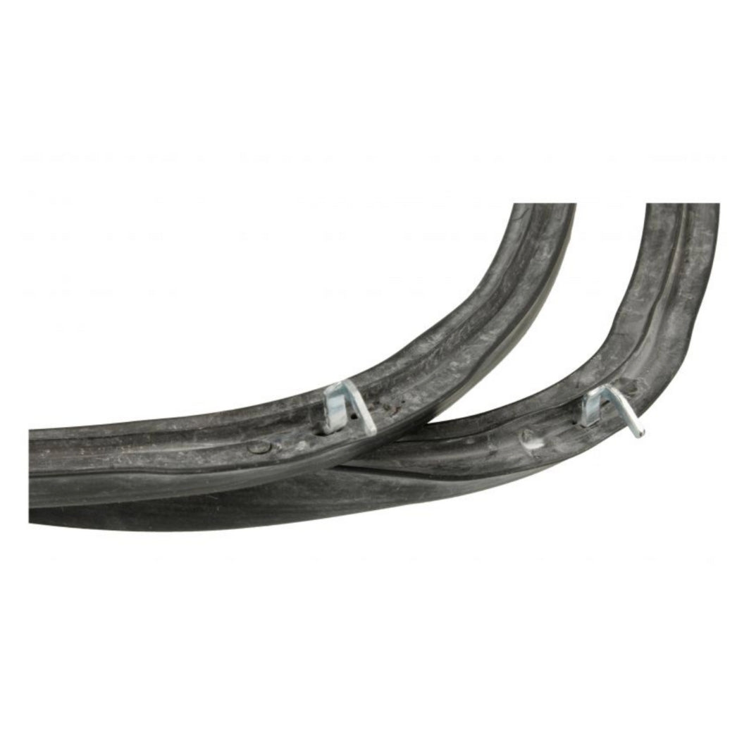 John Lewis Smeg Cooker Main Oven Four Sided Door Seal Rubber Gasket 320x440mm 754131752 (Alternative)