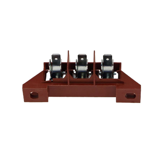 John Lewis Smeg Cooker Oven Junction Terminal Block Clamping Bracket 2 Pole 825170033