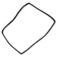 John Lewis Smeg Cooker Main Oven Four Sided Door Seal Rubber Gasket 320x440mm 754131752