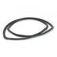 John Lewis Smeg Cooker Main Oven Four Sided Door Seal Rubber Gasket 320x440mm 754131752