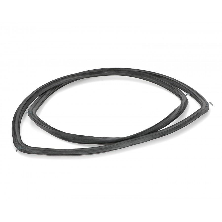 John Lewis Smeg Cooker Main Oven Four Sided Door Seal Rubber Gasket 320x440mm 754131752