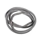 John Lewis Smeg Cooker Main Oven Four Sided Door Seal Rubber Gasket 320x440mm 754131752