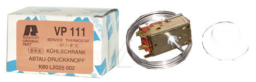 Electrolux Group Thermostat K60L2025