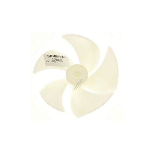 Kenwood Refrigerator Fridge Freezer Fan Motor Blade Propeller 145mm Diameter (Spring Push On Shaft) 3029900272