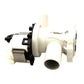 Kenwood Logik Montpellier  Washing Machine Drain Pump Assembly With Pump Housing 230V 30W 11001011000245