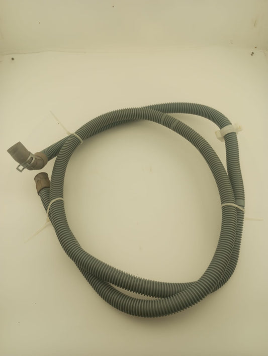LG 2.4mtr. Drain Hose 21mm End With Right Angle End 21mm 5214FR3188H