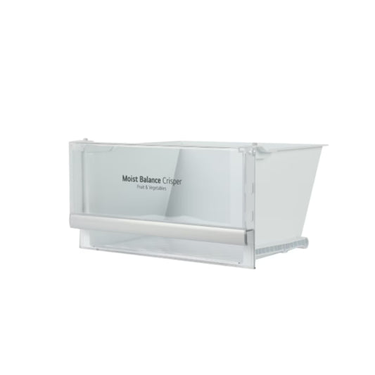LG Refrigerator Fridge Freezer Lower Crisper Vegetable Drawer Assembly AJP74894505