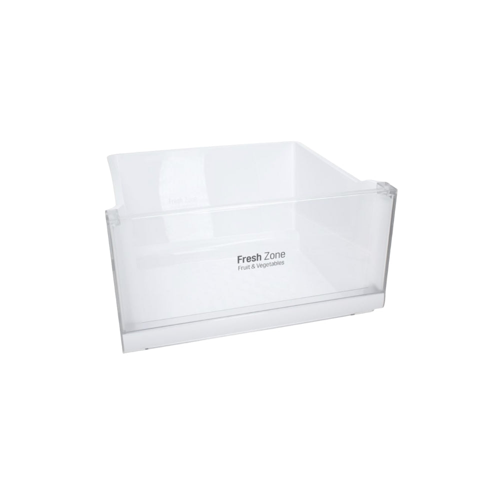 LG Refrigerator Fridge Freezer Upper Vegetable Drawer Crisper Tray 440x384x242 mm AJP74894404