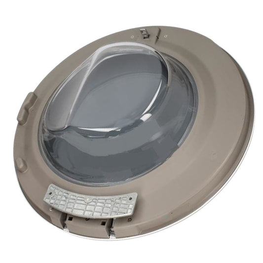 LG Washing Machine/Dryer Door Assembly ADC74625716