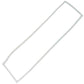 LG Refrigerator Fridge Freezer Door Seal Rubber Gasket 370x1615mm ADX72910108