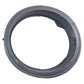 LG Washing Machine Door Seal Gasket with Drain Hole MDS41955002