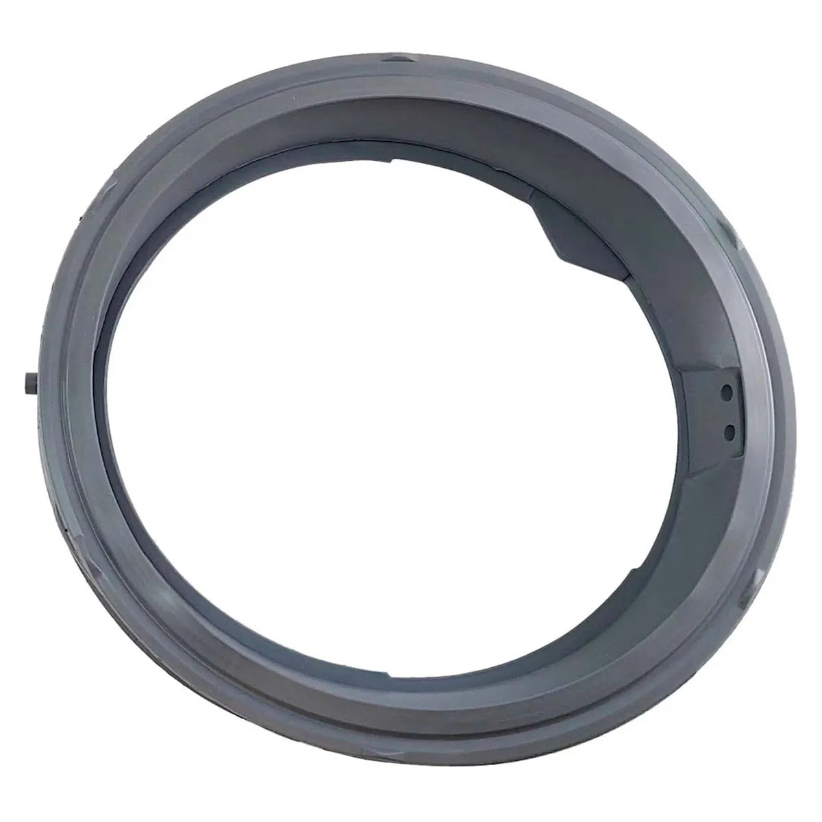 LG Washing Machine Door Seal Gasket with Drain Hole MDS41955002