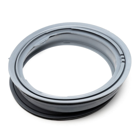 LG Washing Machine Door Seal Gasket with Drain Hole MDS41955002