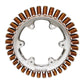 LG Washing Machine Drive Motor Stator Assembly 4417EA1002F