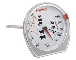 Leifheit Food Meat Cooker Oven Poultry Temperature Thermometer Probe