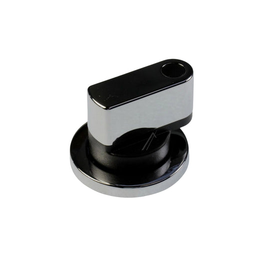 Leisure Cooker Oven Control Knob Button Silver C00865473