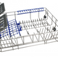Lower Dishwasher Basket 12976000002507