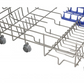Lower Dishwasher Basket 12976000002507