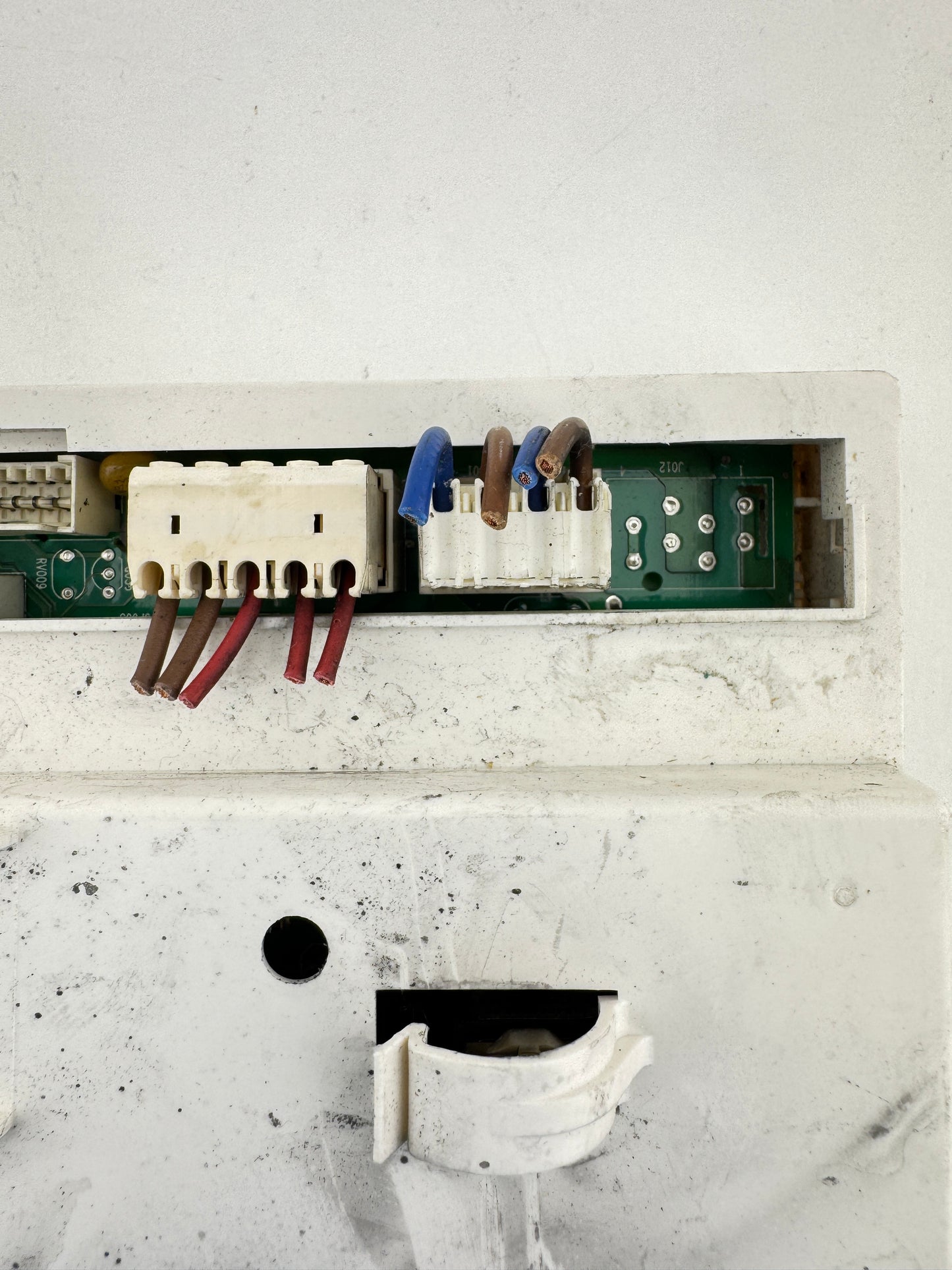 Main Module for Hotpoint WMFG 741P UK Programmed C00307497 482000089761