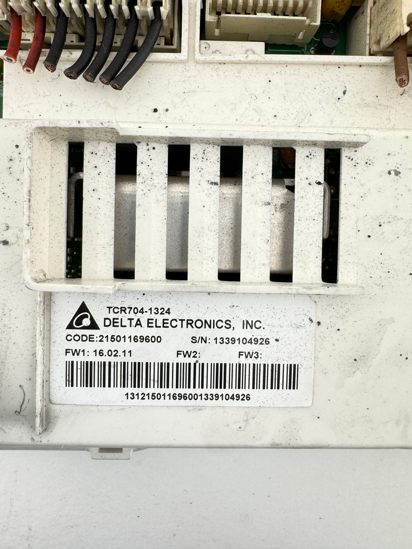 Main Module for Hotpoint WMFG 741P UK Programmed C00307497 482000089761