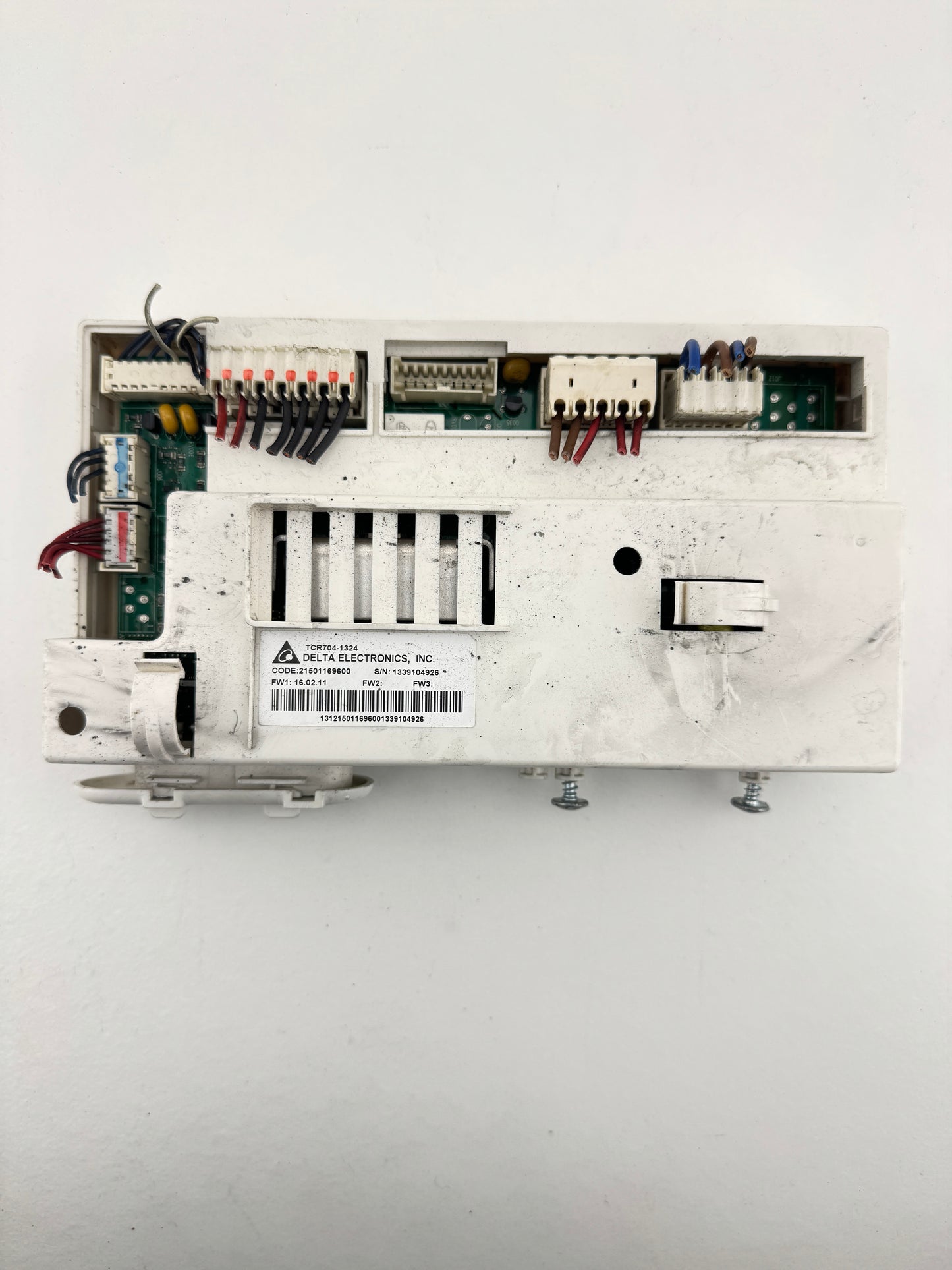 Main Module for Hotpoint WMFG 741P UK Programmed C00307497 482000089761