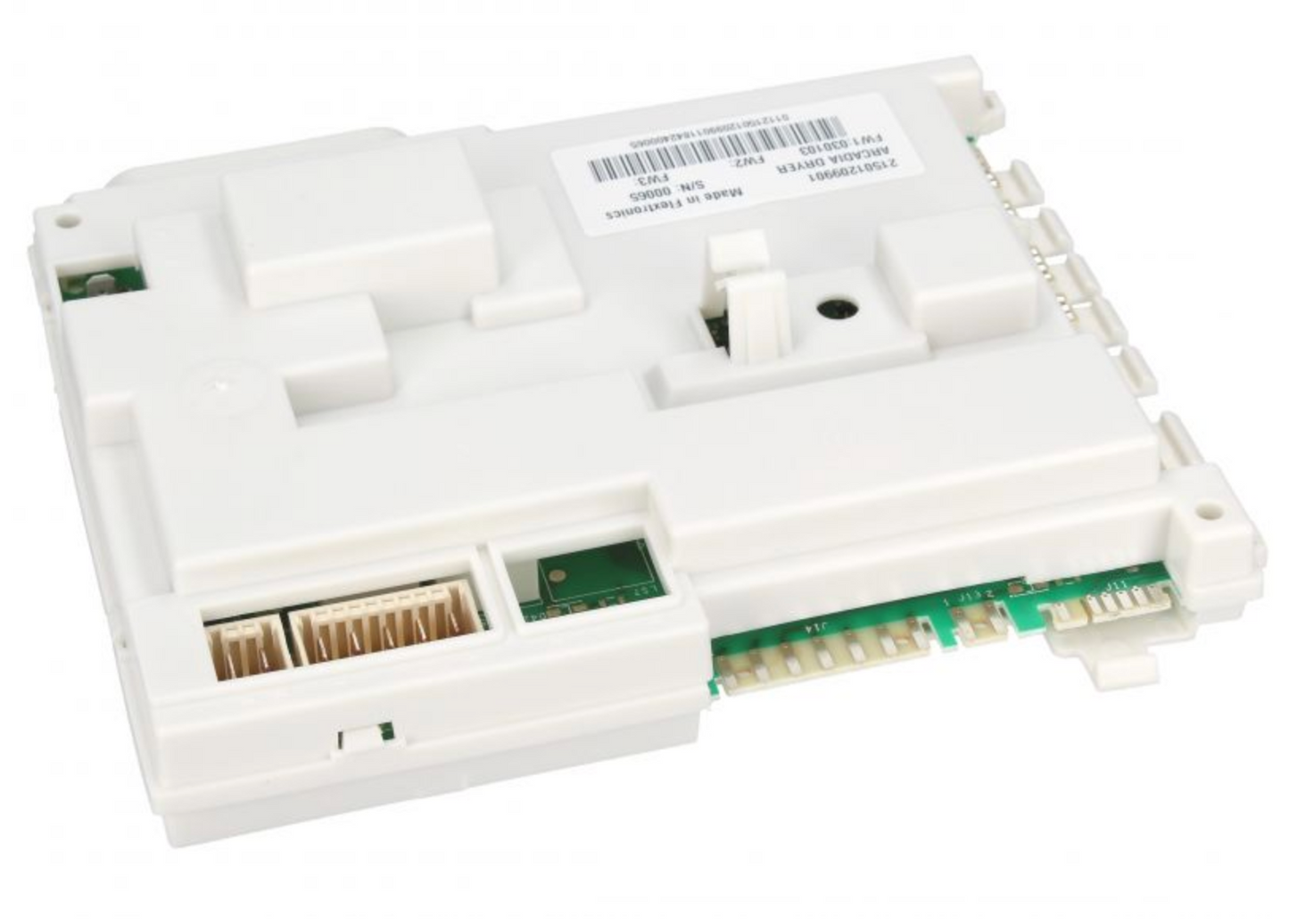 Merloni (Indesit Group) Control Module C00303312