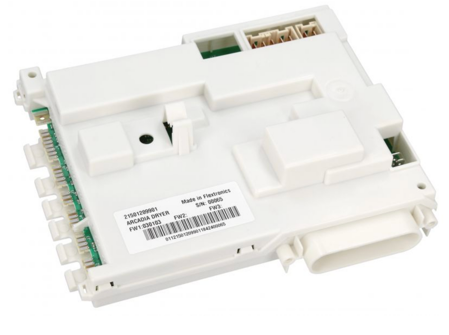 Merloni (Indesit Group) Control Module C00303312