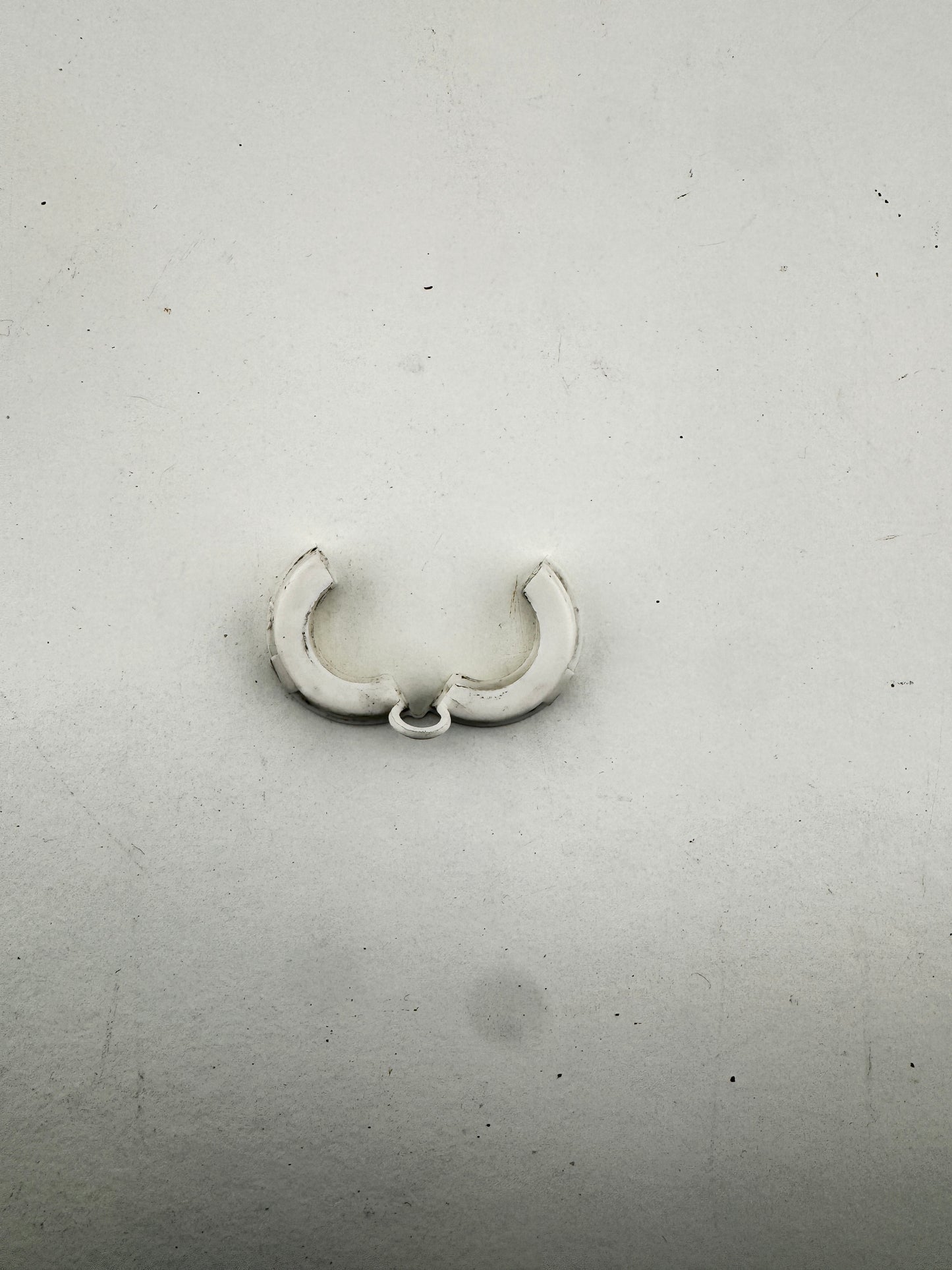 Merloni (Indesit Group) Drain Hose Collar C00064755 482000027172