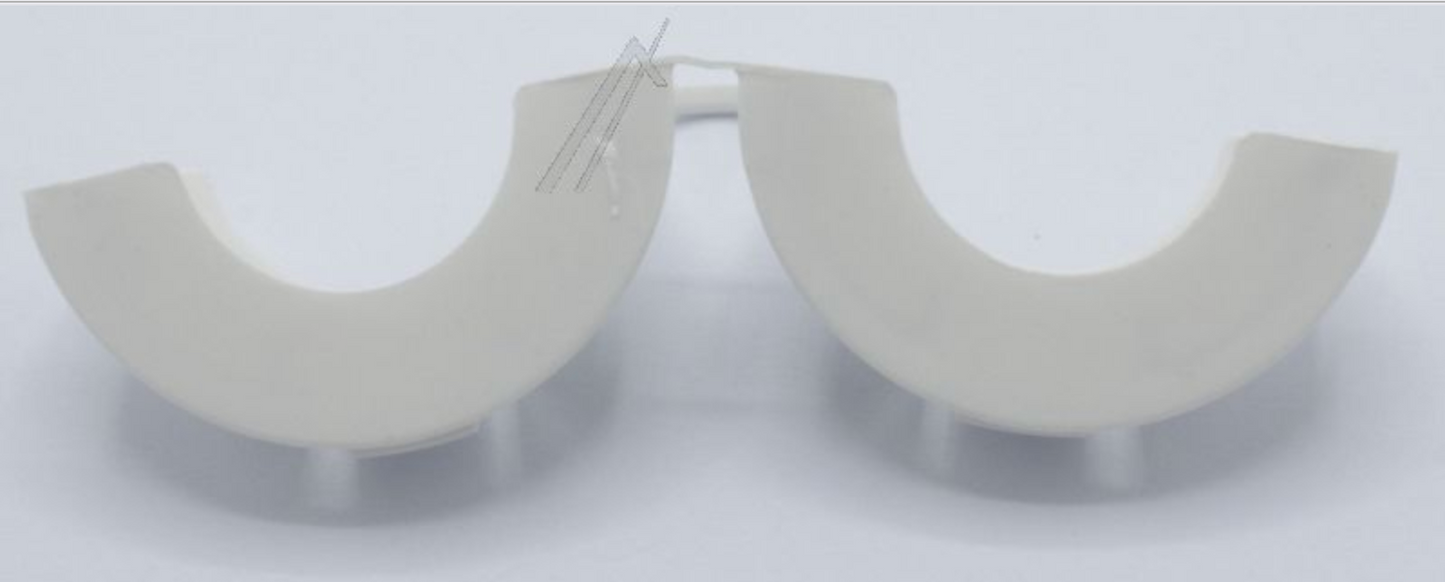 Merloni (Indesit Group) Drain Hose Collar C00064755 482000027172