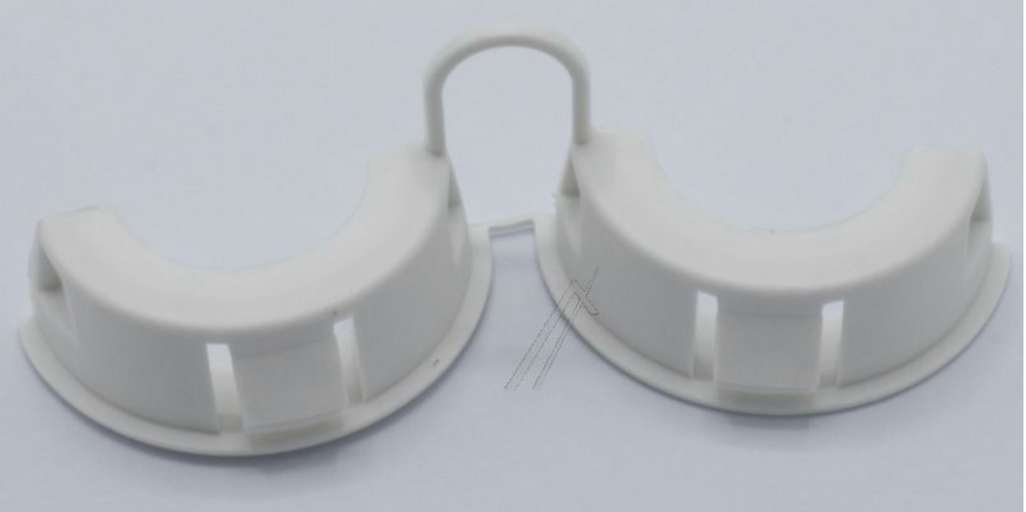 Merloni (Indesit Group) Drain Hose Collar C00064755 482000027172
