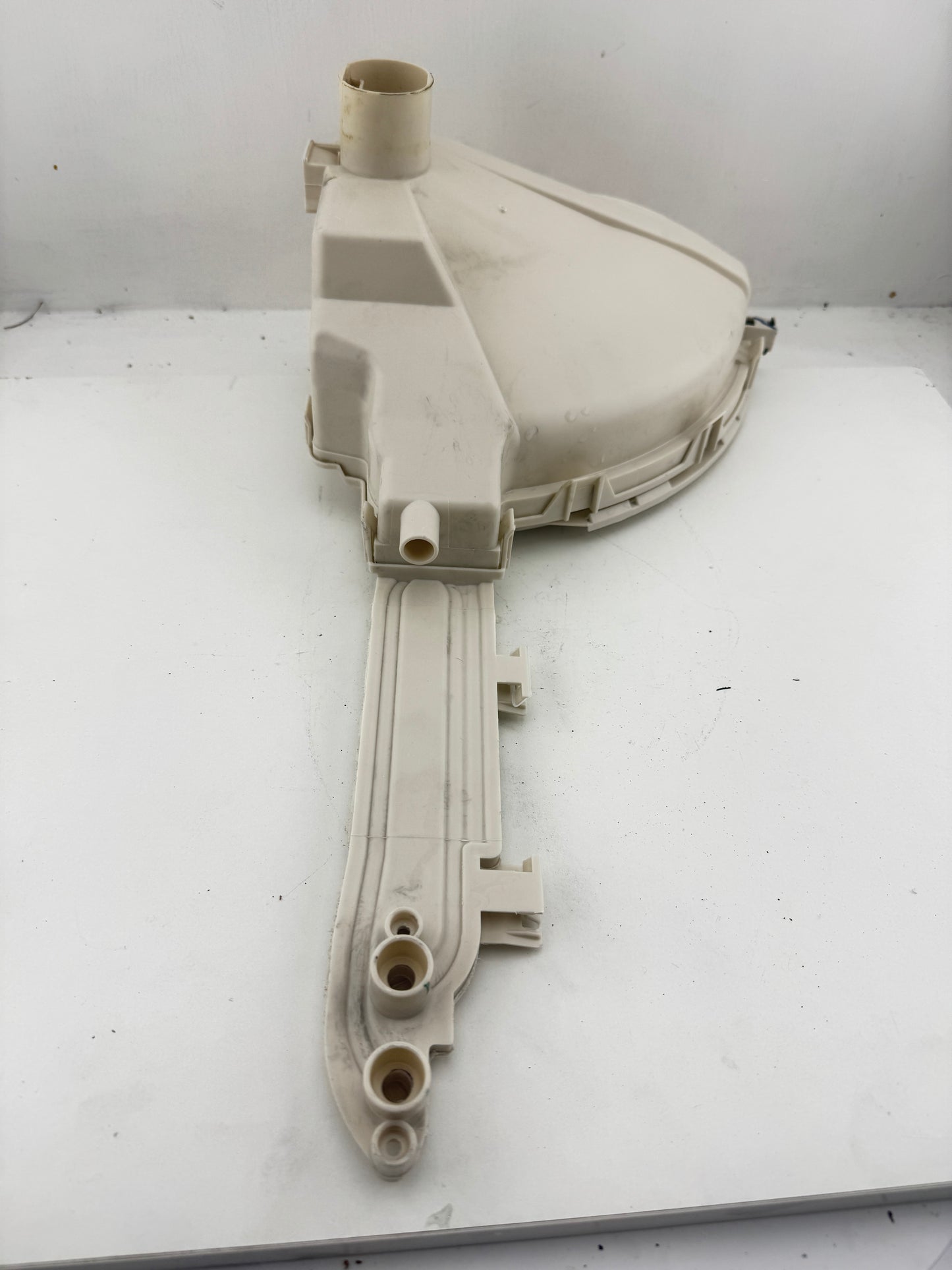 Merloni (Indesit Group) Hopper Cover C00286458