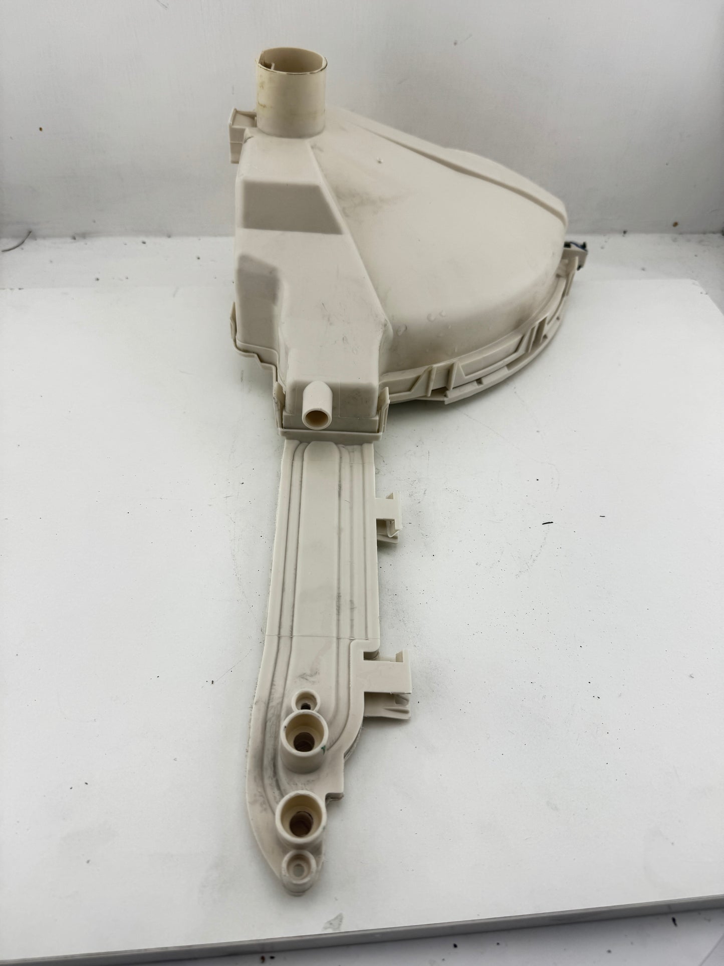 Merloni (Indesit Group) Hopper Cover C00286458