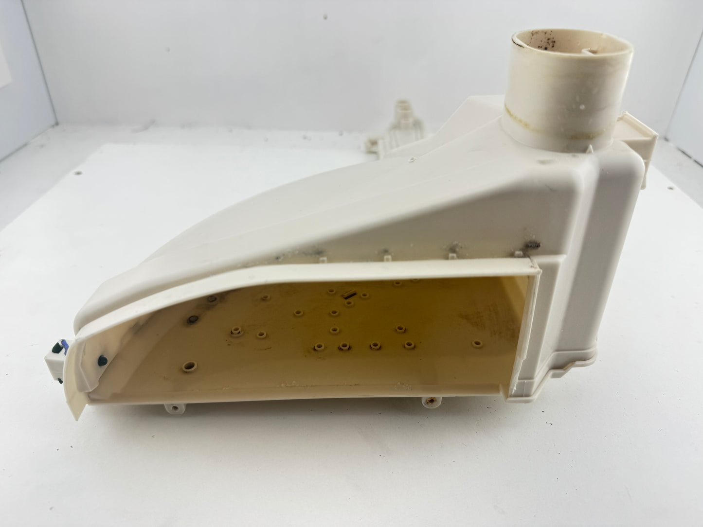 Merloni (Indesit Group) Hopper Cover C00286458