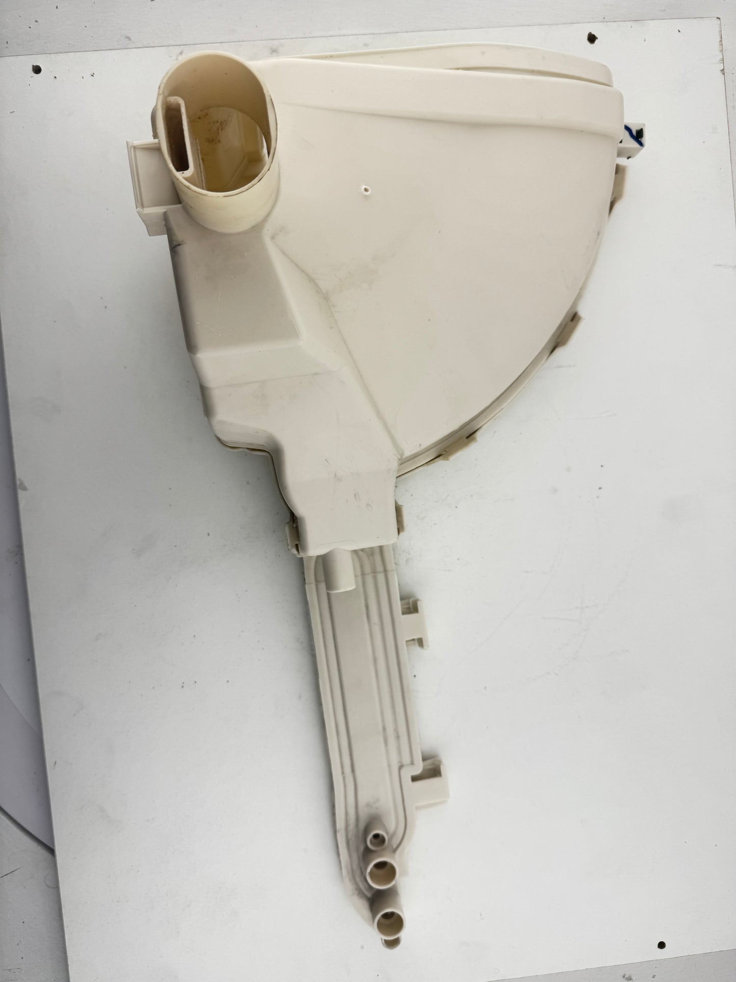 Merloni (Indesit Group) Hopper Cover C00286458