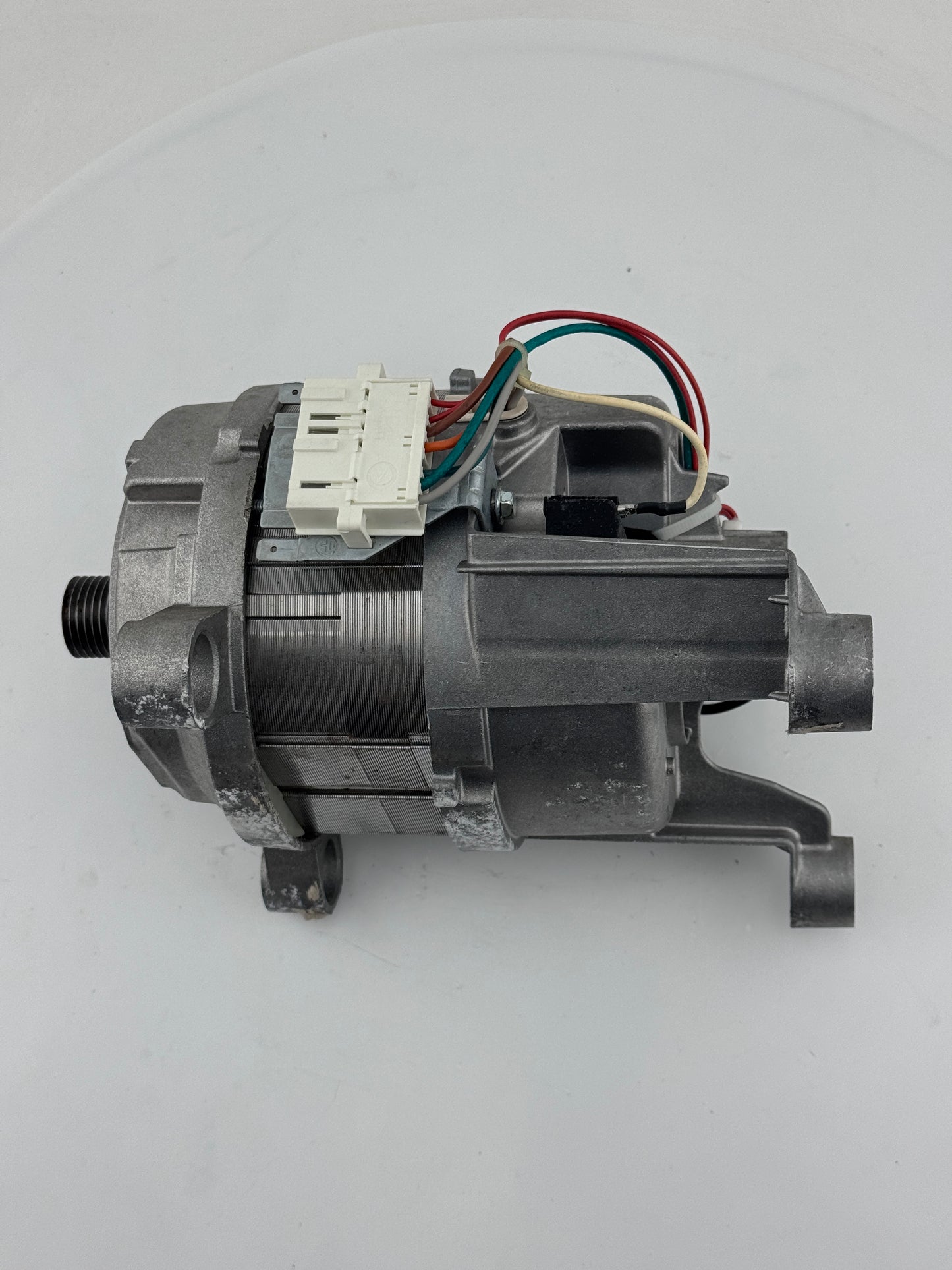 Merloni (Indesit Group) Motor A Colector : Nidec Sole Type WU126T55/01 1200rpm 350w 160032940.00 W11047381-A C00280608